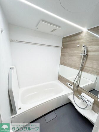 アルメリア B棟の物件内観写真